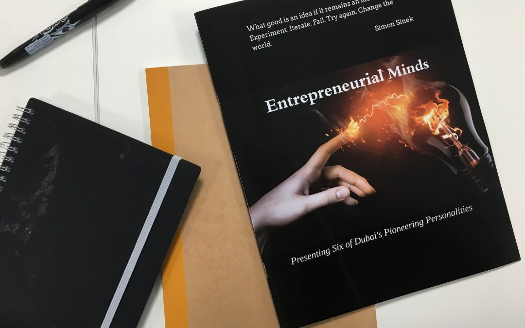 The Entrepreneurship Mindset: an Interview with Dany Farha