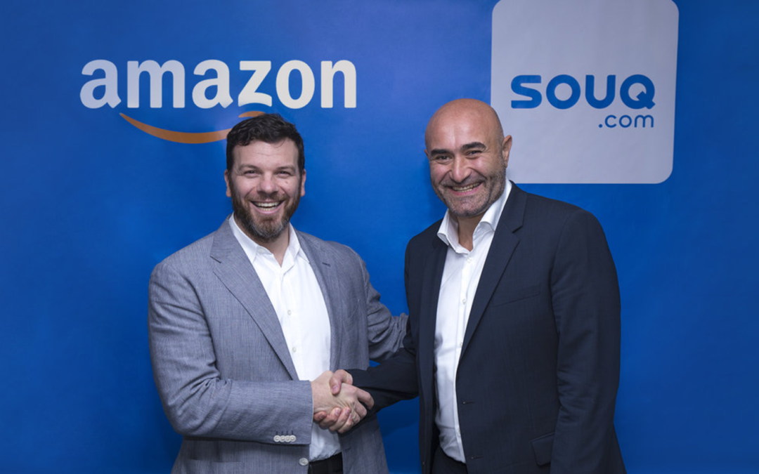 Why Amazon acquiring Souq is great for the MENA tech ecosystem