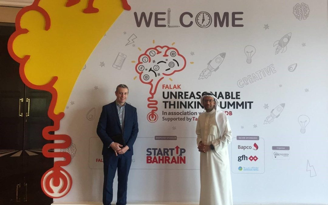 Spotlight on Startup Bahrain